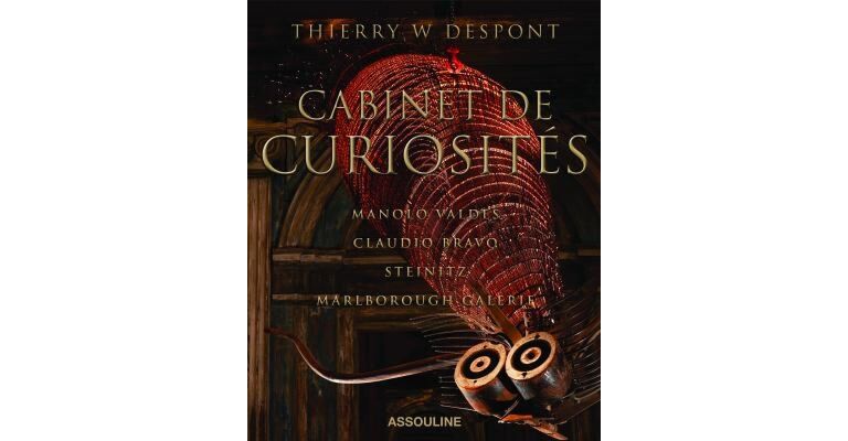 Thierry Despont - Cabinet de Curiosités