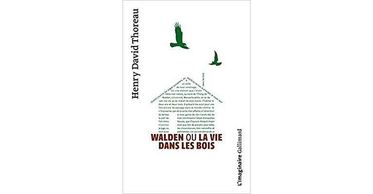 Walden ou la vie dans les bois