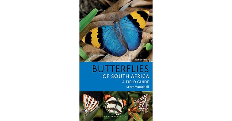 Field Guide to Butterflies of South Africa (Second Revised Edition)