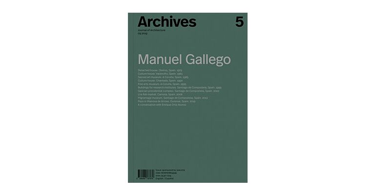 Archives 05 - Manuel Gallego