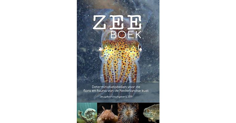 Het Zeeboek - Determinatietabellen voor de flora en fauna van de Nederlandse kust