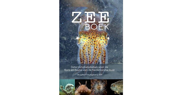 Het Zeeboek - Determinatietabellen voor de flora en fauna van de Nederlandse kust