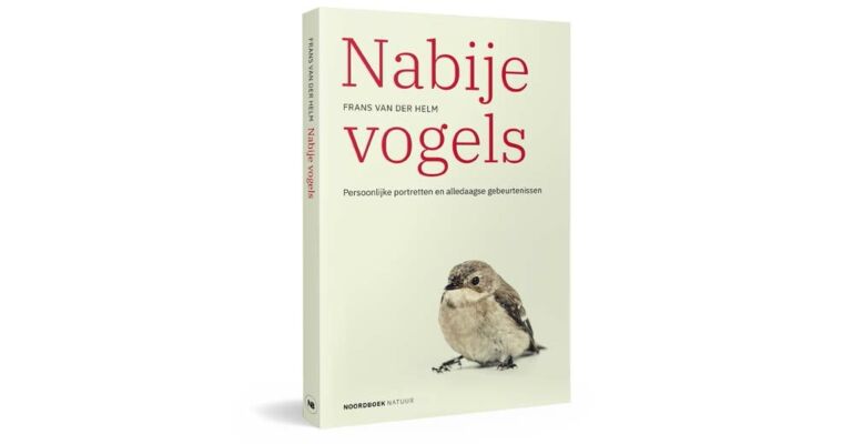 Nabije Vogels - Persoonlijke portretten en alledaags spektakel