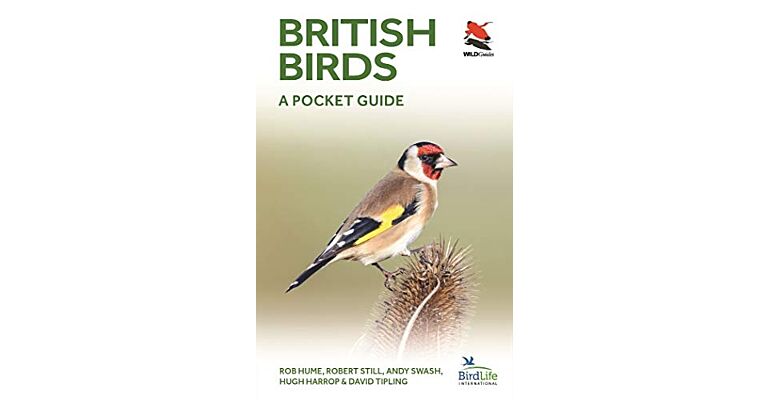 British Birds - A Pocket Guide