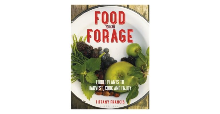 Food you can Forage - Edible Plants to Harvest, Cook and Enjoy