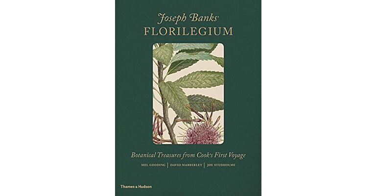 Joseph Banks' Florilegium - Botanical Treasures from Cook's First Voyage (Small Format)