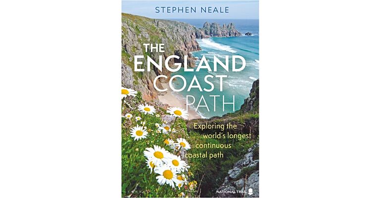 The England Coast Path - Exploring the World's Longest Continuous Coastal Path