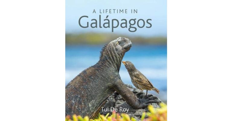 A Lifetime in Galapagos