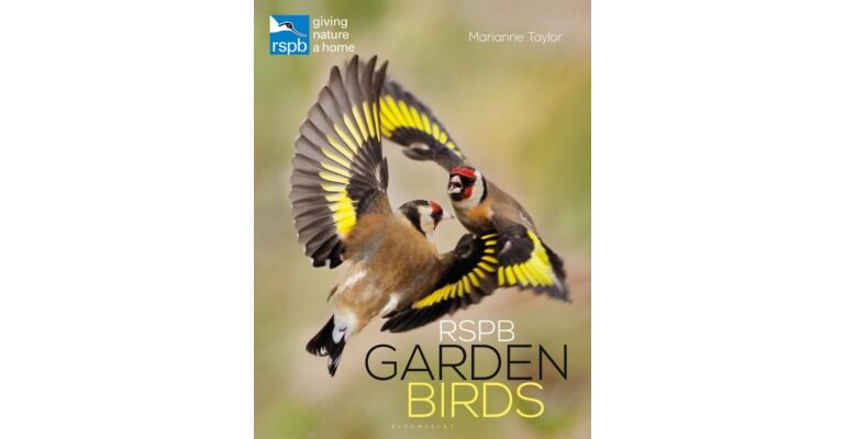 RSPB Garden Birds