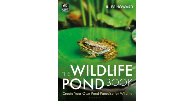 The Wildlife Pond Book