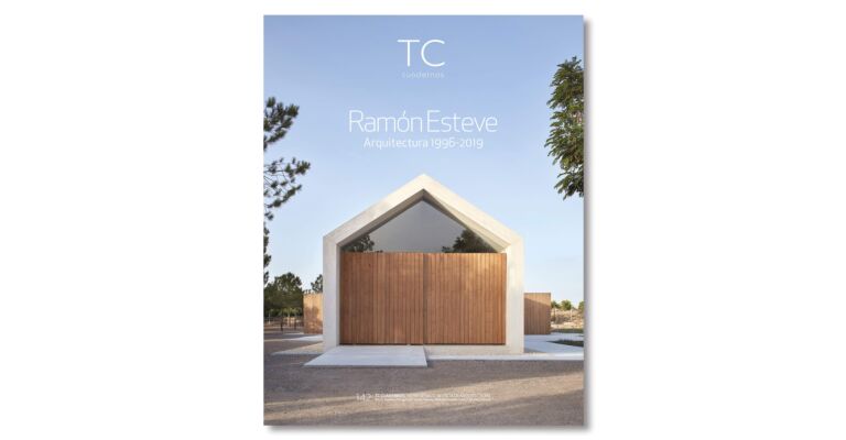 TC Cuadernos 142  Ramón Esteve. Arquitectura 1996- 2019