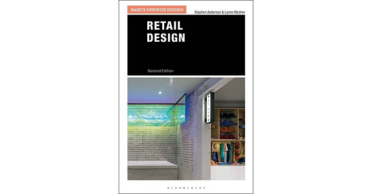 Basics Interior Design - Retail Design (Second Edition)