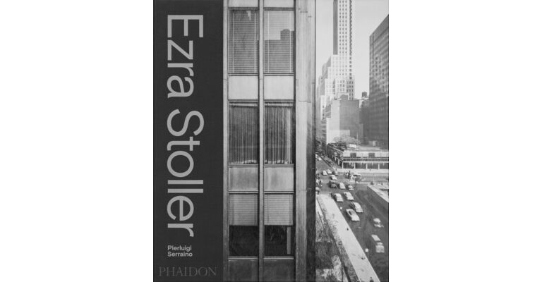 Ezra Stoller : A Photographic History of Modern American Architecture
