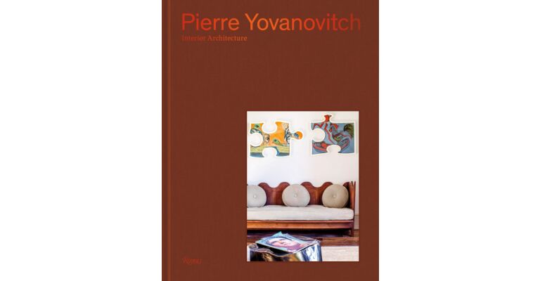 Pierre Yovanovitch - Interior Architecture