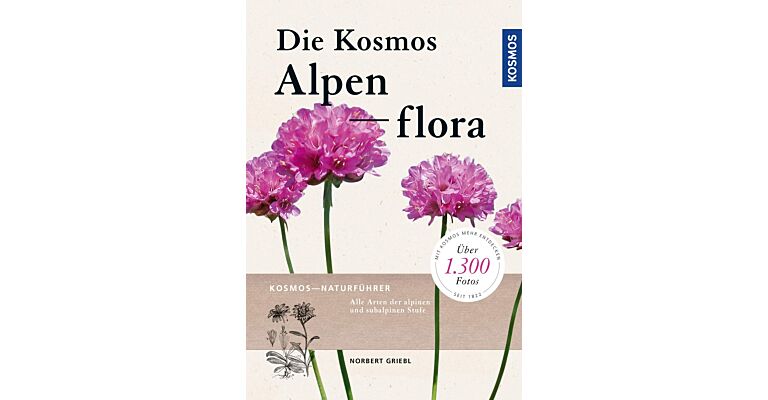 Kosmos Alpenflora
