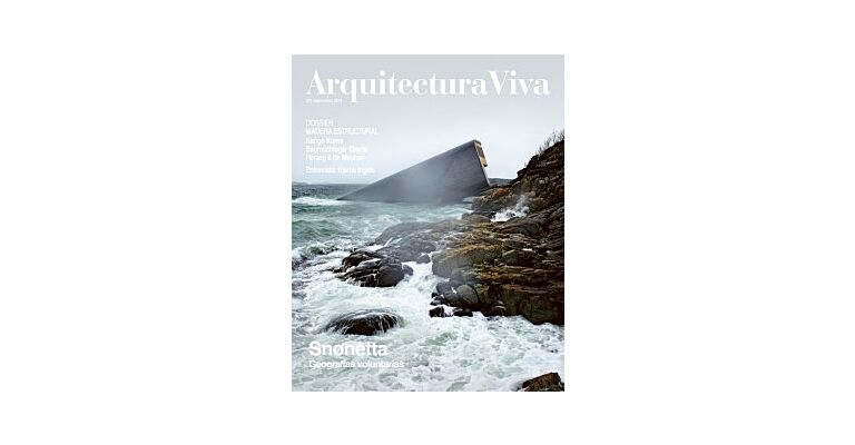 Arquitectura Viva 217 - Snøhetta