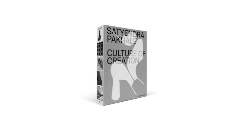 Satyendra Pakhalé - Culture of Creation