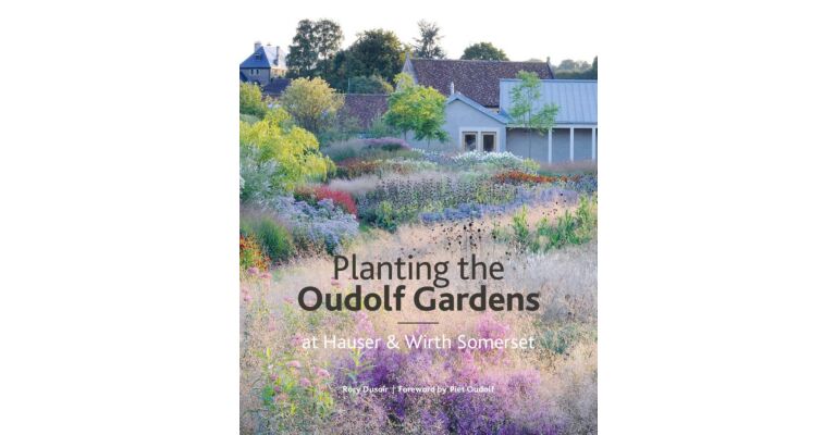 Planting the Oudolf Gardens at Hauser & Wirth Somerset