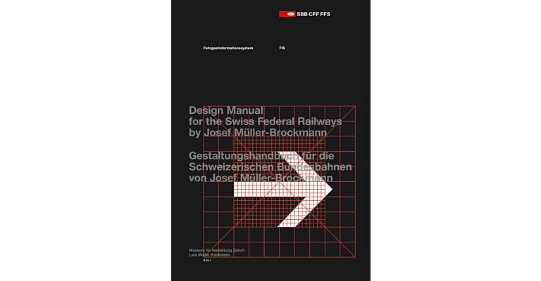 Passenger Information System: Design Manual for the Swiss Federal Railways