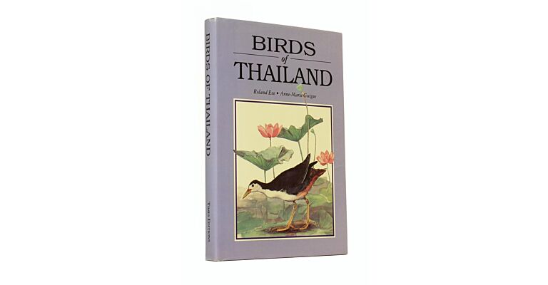 Birds of Thailand