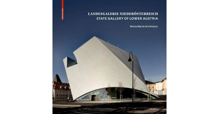 Marte.Marte Architects - State Gallery of Lower Austria / Landesgalerie Niederösterreich