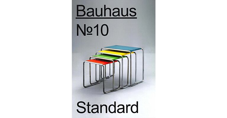 Bauhaus No. 10 - Standard