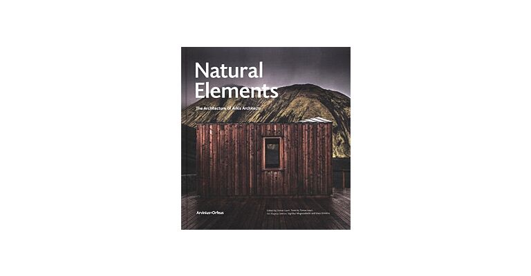 Natural Elements - The Architecture Of Arkis Architects
