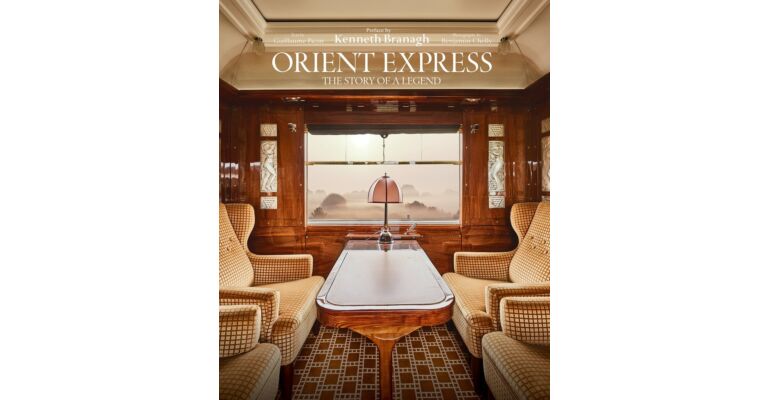 Orient Express : The Story of a Legend