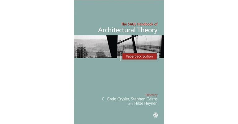 The Sage Handbook of Architectural Theory