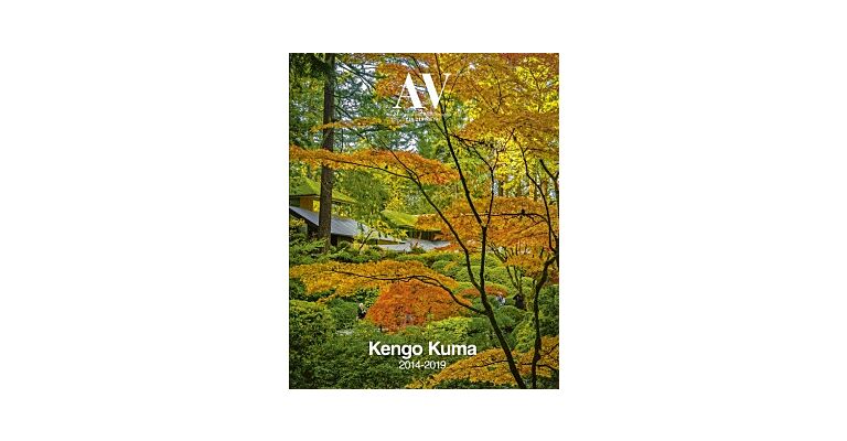 AV Monographs 218-219 : Kengo Kuma 2014-2019