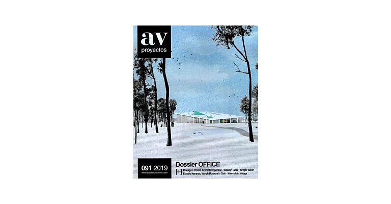 AV Proyectos 091: Dossier Office