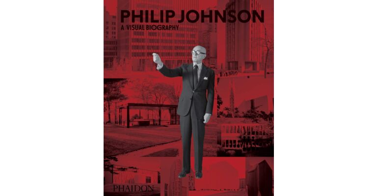 Philip Johnson - A Visual Biography