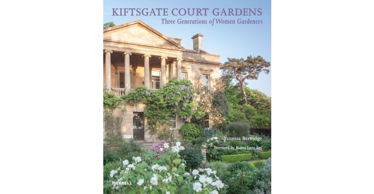 Kiftsgate Court Gardens - Three Generations of Women Gardeners