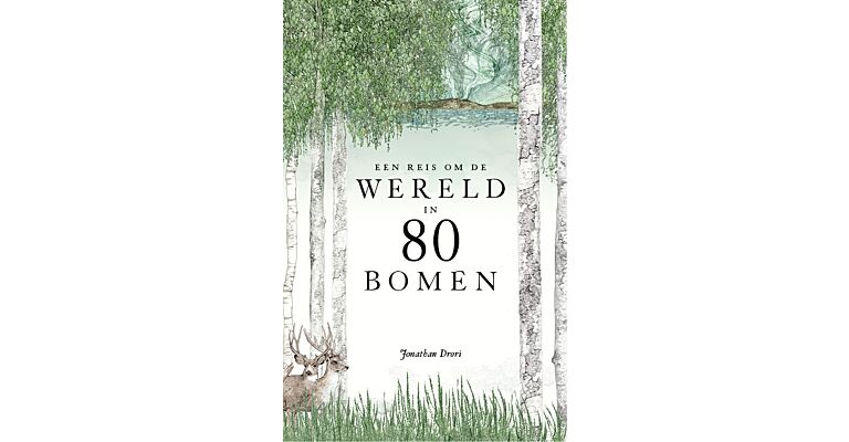 Een reis om de wereld in 80 bomen