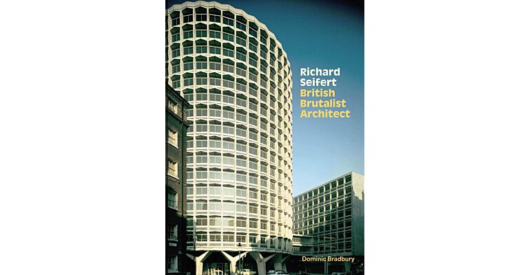 Richard Seifert - British Brutalist Architect