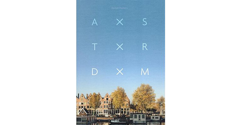 AXSTXRDXM - Het Amsterdamboek