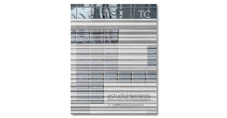 TC Cuadernos 141 - estudio Herreros - Critical Practice2009-2019
