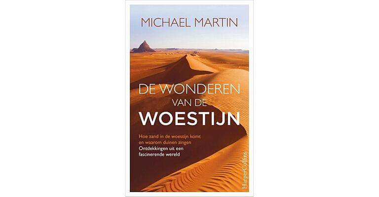 De wonderen van de woestijn