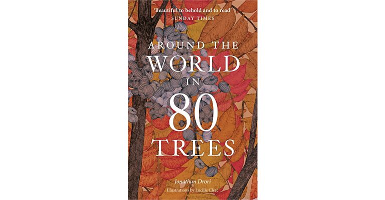Around the World in 80 Trees (PBK)