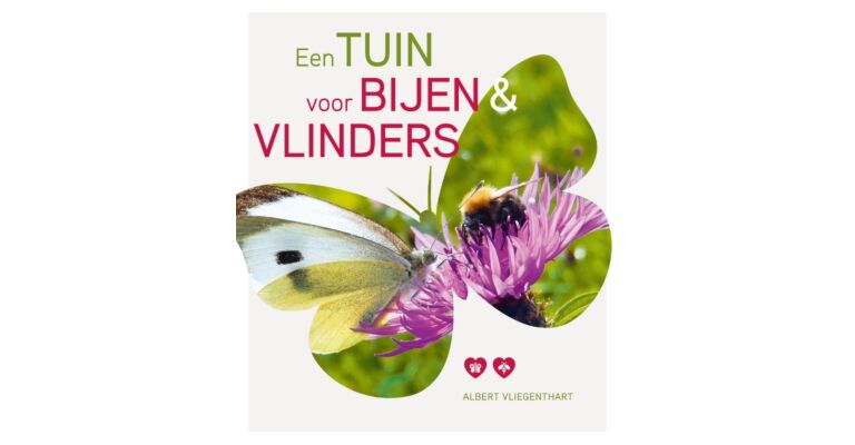 Een tuin voor bijen & vlinders