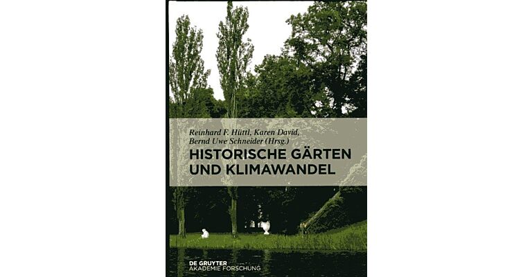 Historische Gärten Und Klimawandel