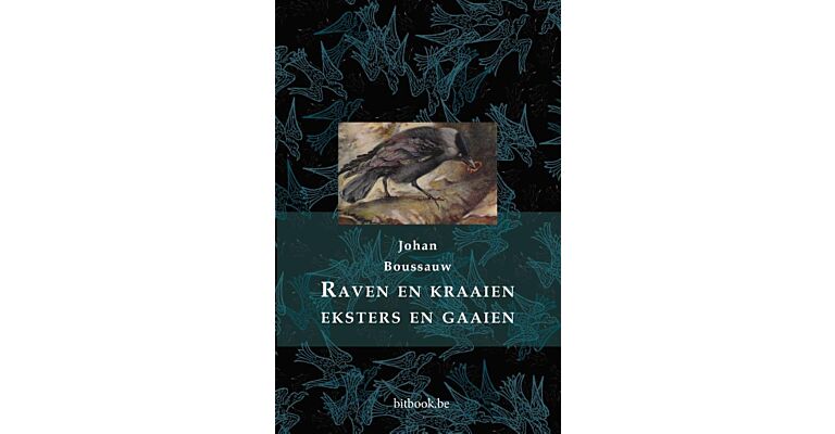 Raven en kraaien eksters en gaaien