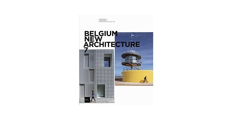 Belgium New Architecture 7