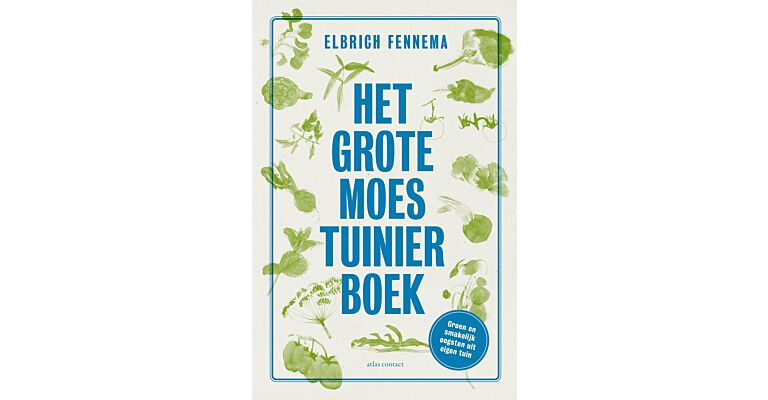 Het Grote Moestuinierboek