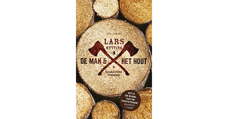 De man en het hout