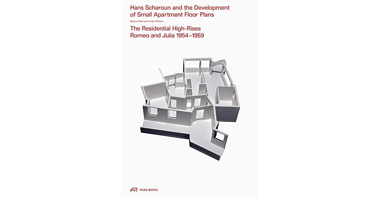 Hans Scharoun and the Development of Small Apartment Floor Plans