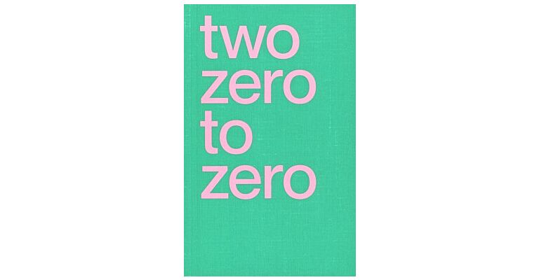 Two Zero To Zero