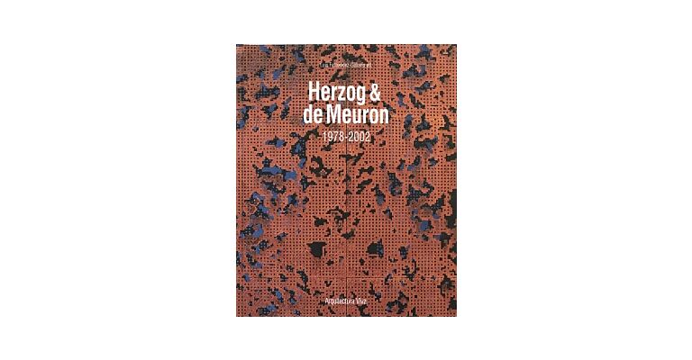 Herzog & De Meuron 1978-2002 (HBK)