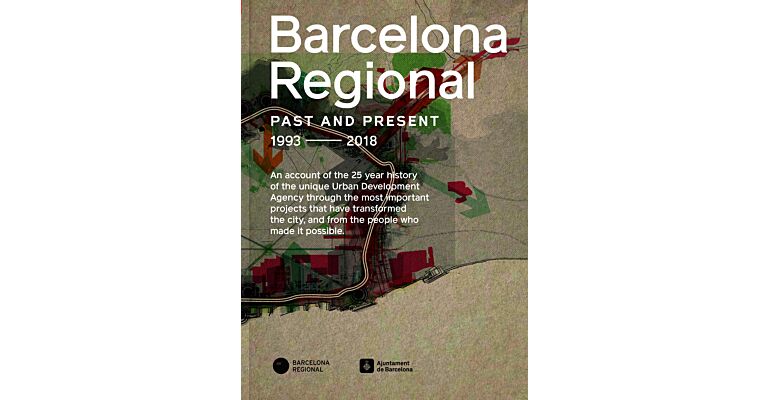 Barcelona Regional : Ring Roads Barcelona Present and Future