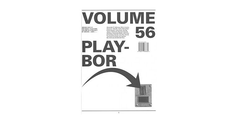 Volume 56 : Playbor